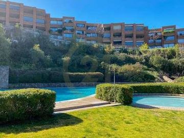 VENTA DEPARTAMENTO SANTA MARÍA DE MANQUEHUE