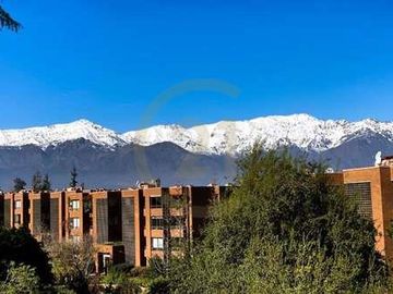 VENTA DEPARTAMENTO SANTA MARÍA DE MANQUEHUE