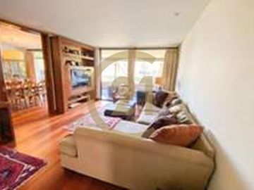 VENTA DEPARTAMENTO SANTA MARÍA DE MANQUEHUE