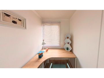 Se Vende Cesión de Promesa de Departamento E-401 de 3D2B en el Edificio Arenas de Quilpué II, Quilpué