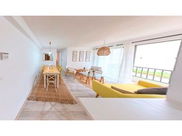 Se Vende Cesión de Promesa de Departamento E-501 de 3D2B en el Edificio Arenas de Quilpué II, Quilpué