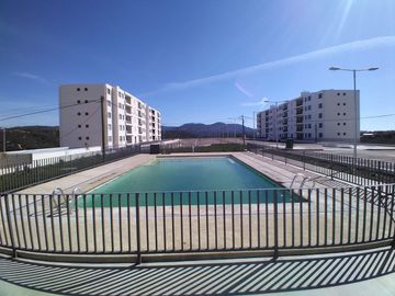 Se Vende Cesión de Promesa de Departamento E-501 de 3D2B en el Edificio Arenas de Quilpué II, Quilpué