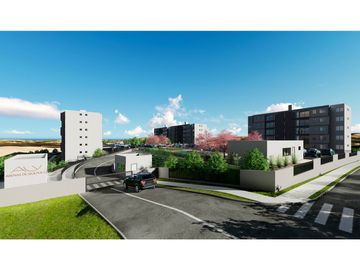 Se Vende Cesión de Promesa de Departamento E-501 de 3D2B en el Edificio Arenas de Quilpué II, Quilpué
