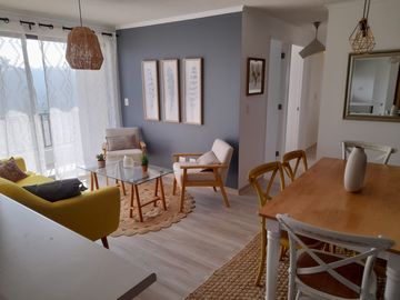 Se Vende Cesión de Promesa de Departamento E-501 de 3D2B en el Edificio Arenas de Quilpué II, Quilpué