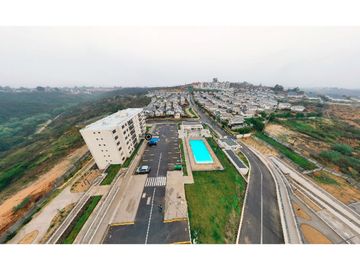 Se Vende Cesión de Promesa de Departamento E-501 de 3D2B en el Edificio Arenas de Quilpué II, Quilpué
