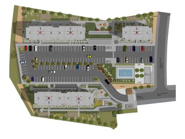 Se Vende Cesión de Promesa de Departamento E-501 de 3D2B en el Edificio Arenas de Quilpué II, Quilpué