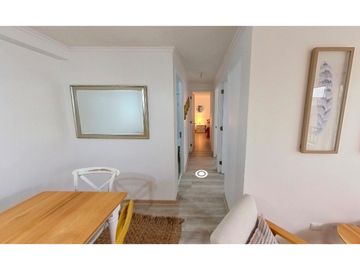Se Vende Cesión de Promesa de Departamento E-501 de 3D2B en el Edificio Arenas de Quilpué II, Quilpué