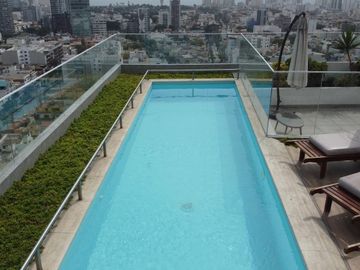 FLAT 2 DORM - 2 BAÑOS- PERSHING - JESUS MARIA