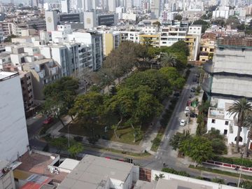 FLAT 2 DORM - 2 BAÑOS- PERSHING - JESUS MARIA