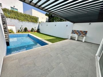 Casa de 1 nivel en Morelos Yautepec