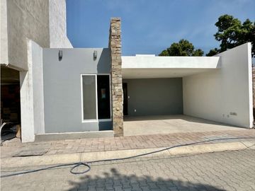 Casa de 1 nivel en Morelos Yautepec