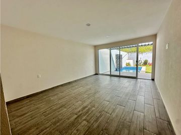Casa de 1 nivel en Morelos Yautepec