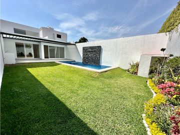 Casa de 1 nivel en Morelos Yautepec