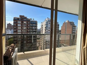 HERMOSO DPTO EN VENTA: 2 Dormitorios  2 Baños   GRAN BALCON   excelente VISTA.