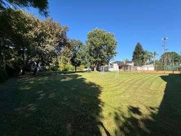 Terreno en Barrio Belgrano