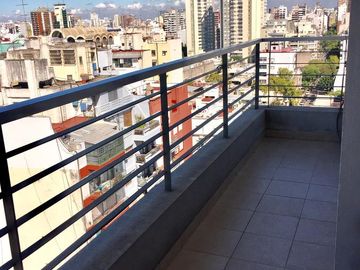 2 amb divisible a 3 amb en TORRE FULL AMENITIES - ZONA DE FACULTADES