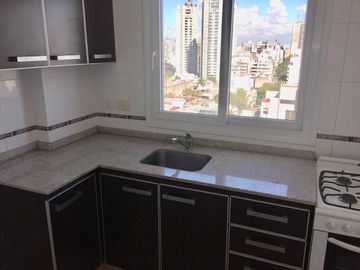 2 amb divisible a 3 amb en TORRE FULL AMENITIES - ZONA DE FACULTADES