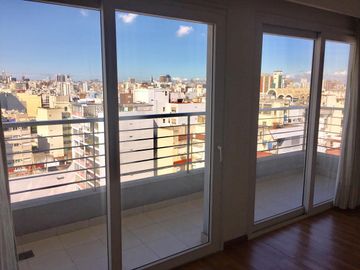 2 amb divisible a 3 amb en TORRE FULL AMENITIES - ZONA DE FACULTADES
