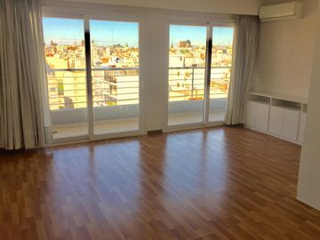 2 amb divisible a 3 amb en TORRE FULL AMENITIES - ZONA DE FACULTADES