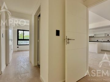 Departamento 4 ambientes a Estrenar con Parrilla
