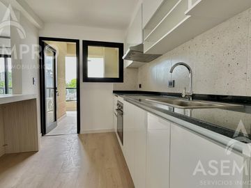 Departamento 4 ambientes a Estrenar con Parrilla