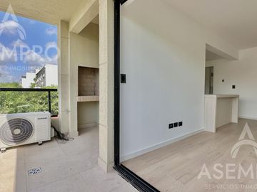 Departamento 4 ambientes a Estrenar con Parrilla