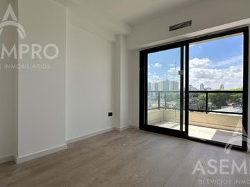 Departamento 4 ambientes a Estrenar con Parrilla