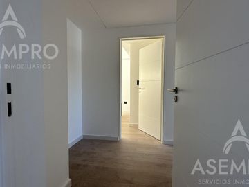 Departamento 4 ambientes a Estrenar con Parrilla