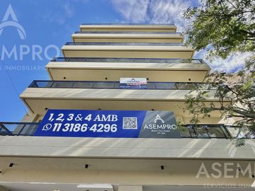 Departamento 4 ambientes a Estrenar con Parrilla