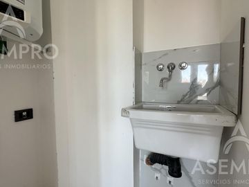 Departamento 4 ambientes a Estrenar con Parrilla