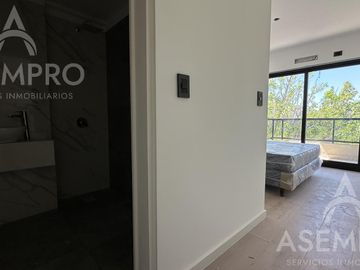 Departamento 4 ambientes a Estrenar con Parrilla