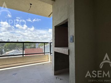 Departamento 4 ambientes a Estrenar con Parrilla
