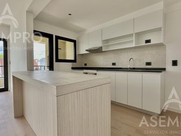 Departamento 4 ambientes a Estrenar con Parrilla