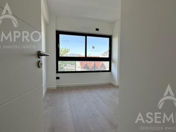 Departamento 4 ambientes a Estrenar con Parrilla
