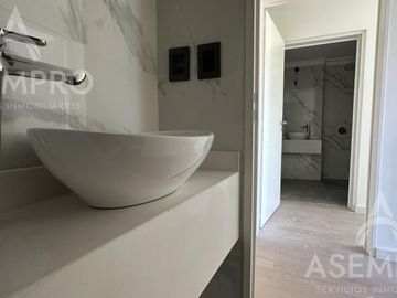 Departamento 4 ambientes a Estrenar con Parrilla