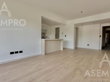 Departamento 4 ambientes a Estrenar con Parrilla