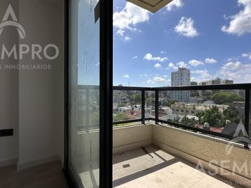 Departamento 4 ambientes a Estrenar con Parrilla