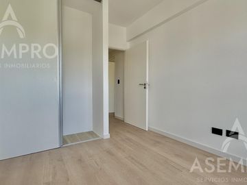 Departamento 4 ambientes a Estrenar con Parrilla