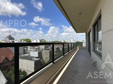 Departamento 4 ambientes a Estrenar con Parrilla