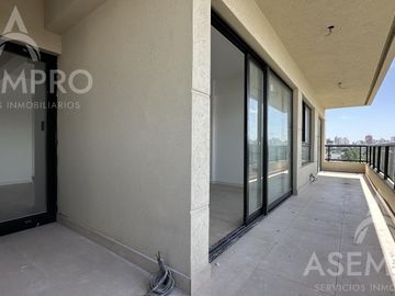 Departamento 4 ambientes a Estrenar con Parrilla