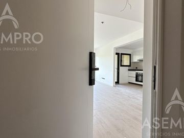 Departamento 4 ambientes a Estrenar con Parrilla