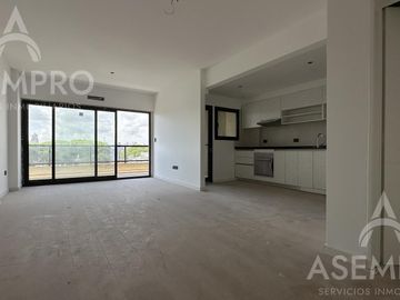 Departamento 4 ambientes a Estrenar con Parrilla