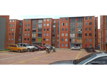 APARTAMENTO EN VENTA CONJUNTO PISTACHO