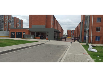 APARTAMENTO EN VENTA CONJUNTO PISTACHO