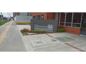APARTAMENTO EN VENTA CONJUNTO PISTACHO