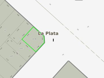 Casa en venta en La Plata