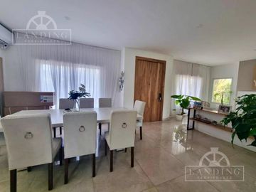 Casa En Venta Castores Nordelta 1100 m2 Pileta Jardin Galeria