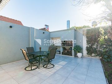 Venta ph 4 amb con gran parque en  Palomar.