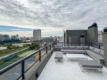 Exclusivo 4 ambientes con amenities y parrilla propia en Caballito