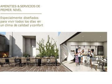 Exclusivo 4 ambientes con amenities y parrilla propia en Caballito